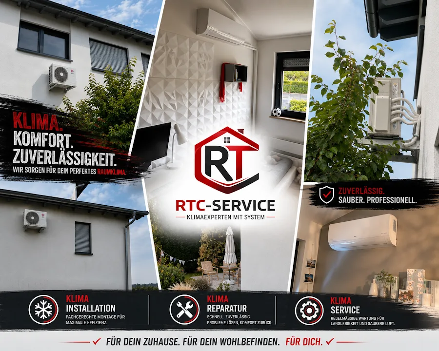 RTC-Service &ndash; Eindruck aus dem Unternehmensprofil 1