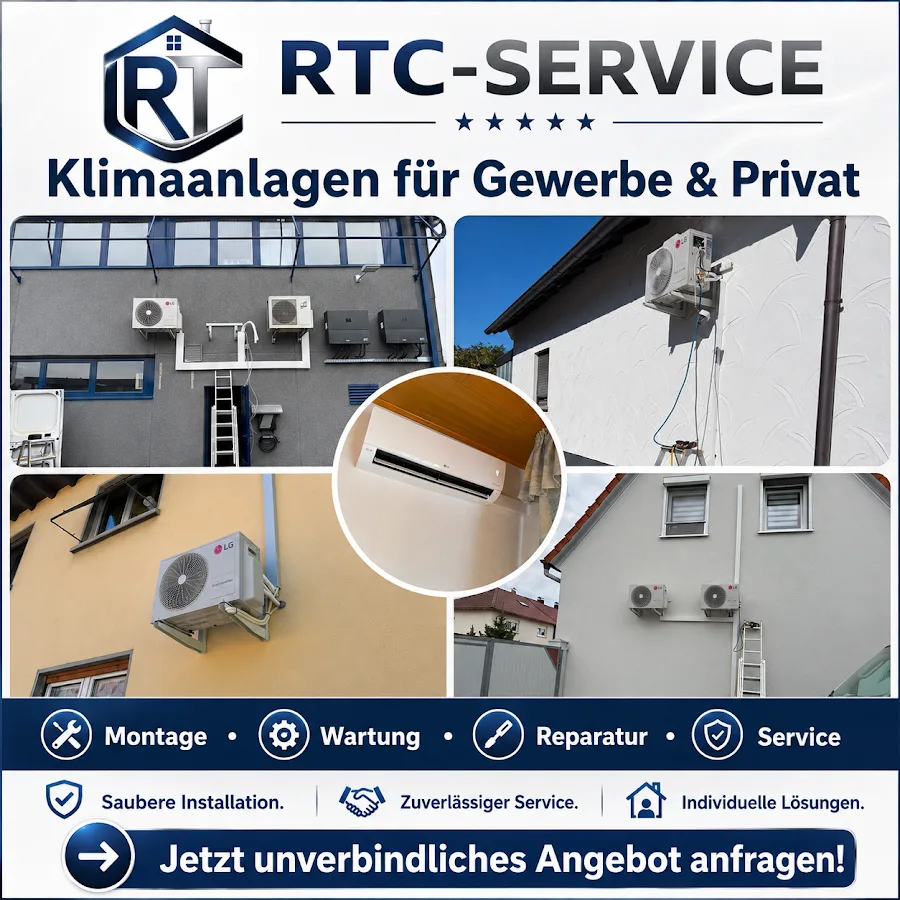 RTC-Service &ndash; Eindruck aus dem Unternehmensprofil 2